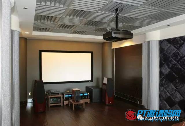 家庭影院DIY攻略 攻略篇 – 9.2 声学占一半功劳