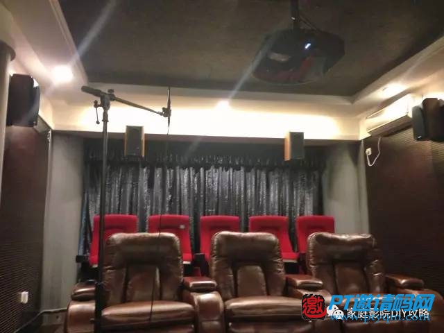 家庭影院DIY攻略 攻略篇 – 9.2 声学占一半功劳