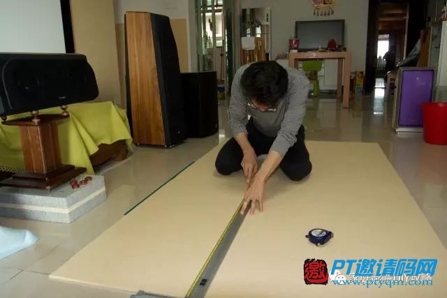 家庭影院DIY攻略 攻略篇 – 9.6 音箱第一反射点