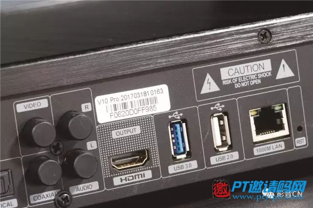 10款主流4K播放器评测结果公布