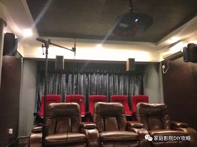家庭影院DIY攻略 攻略篇 – 9.2 声学占一半功劳
