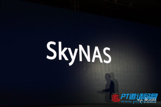 重定义NAS并不够 群晖联手阿里打造skyNAS新形态混合云