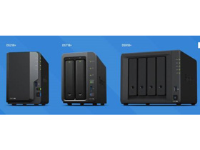 揭秘新品 I Synology 群晖Plus系列惊奇再起