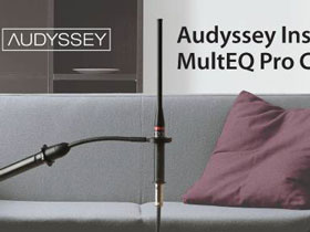 家庭影院DIY攻略 欣赏篇 – 2.3 Audyssey专业版