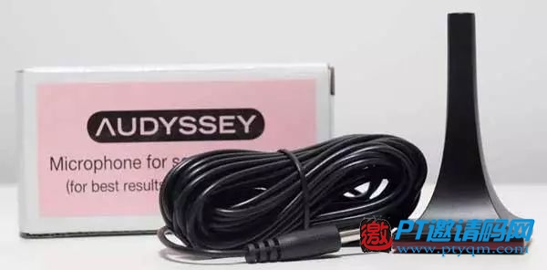 家庭影院DIY攻略 欣赏篇 – 2.2 Audyssey基础版