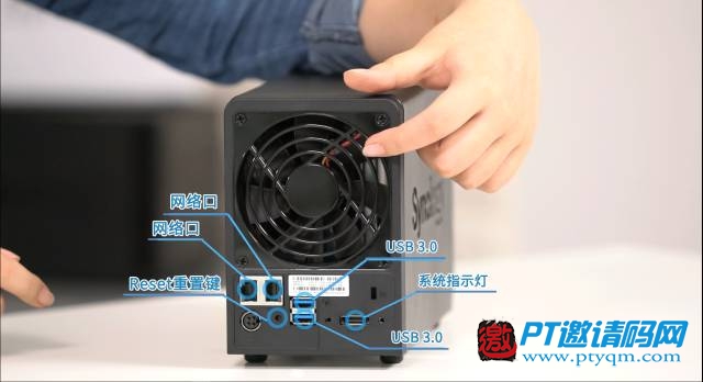 5分钟快装群晖NAS视频教程