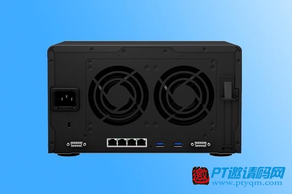 最大支持336TB!群晖新款网络存储器发布