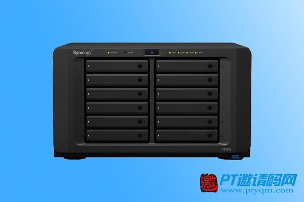 最大支持336TB!群晖新款网络存储器发布