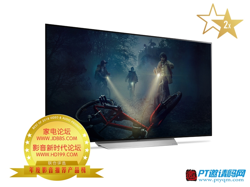 2017-2018年度影音推荐产品奖-HD199论坛与家电论坛岁末联手打造