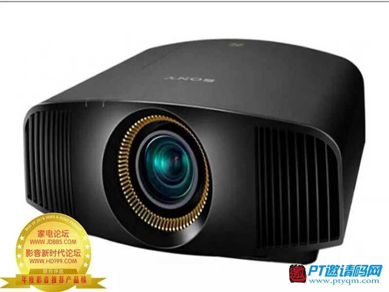 2017-2018年度影音推荐产品奖-HD199论坛与家电论坛岁末联手打造