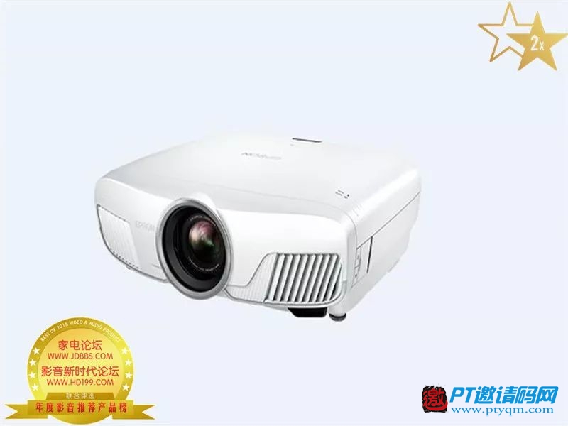 2017-2018年度影音推荐产品奖-HD199论坛与家电论坛岁末联手打造