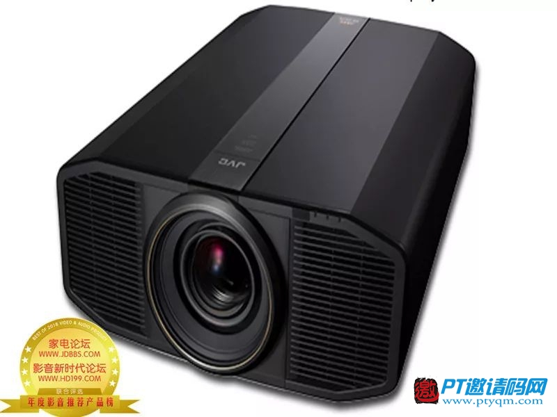 2017-2018年度影音推荐产品奖-HD199论坛与家电论坛岁末联手打造
