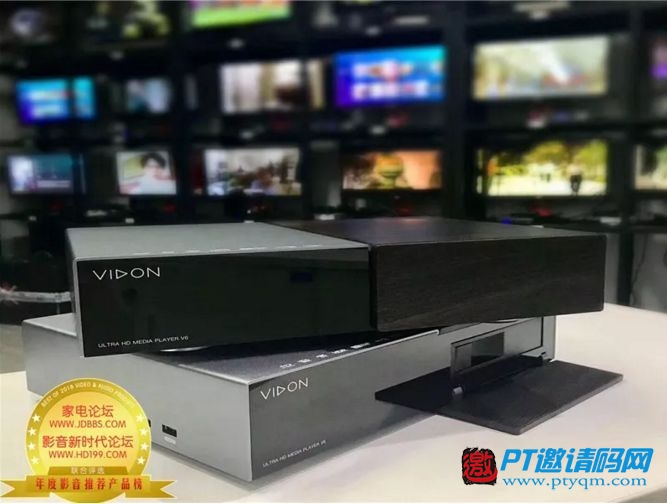 2017-2018年度影音推荐产品奖-HD199论坛与家电论坛岁末联手打造