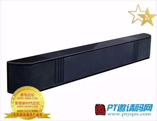 2017-2018年度影音推荐产品奖-HD199论坛与家电论坛岁末联手打造