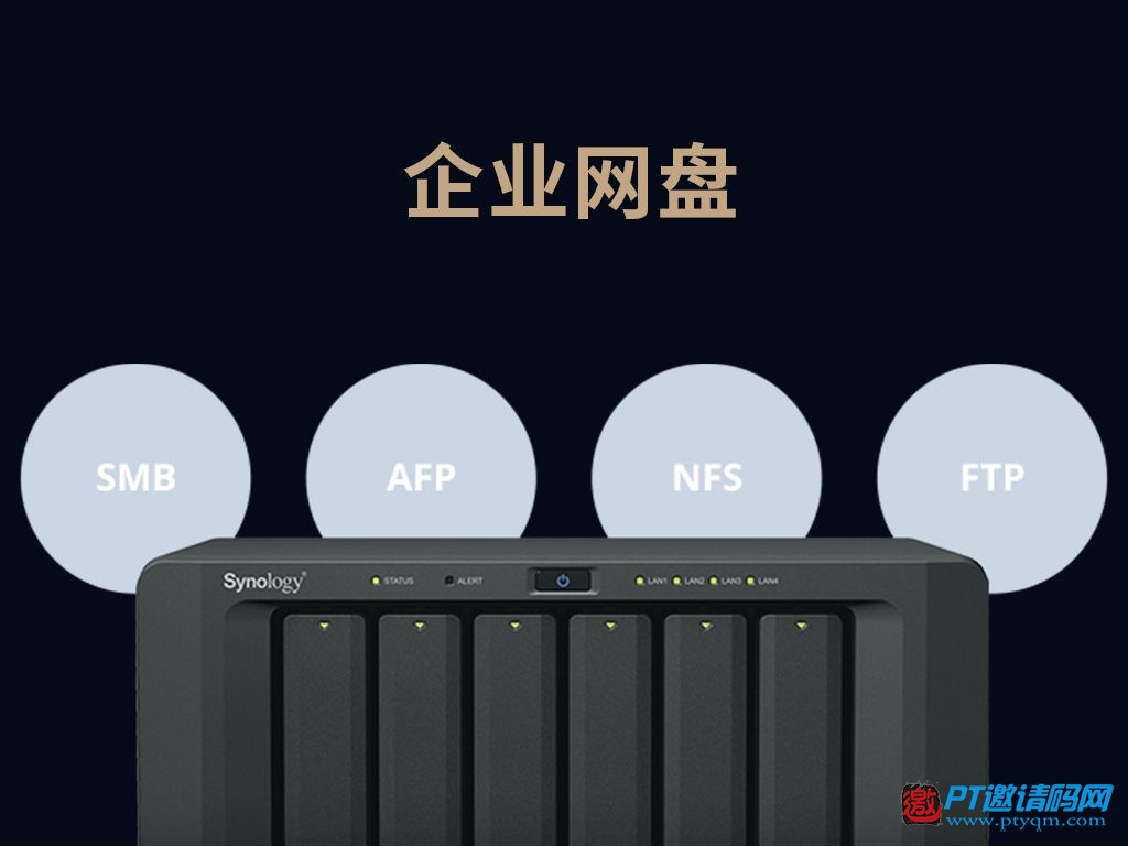群晖DS1618+正式登场，提供彪悍性能与更灵活的扩展能力