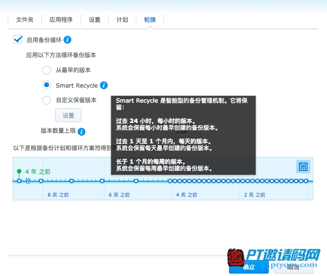 4K时代的PT下载及私人数据中心 群晖DS918+开箱评测