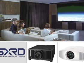 目前各大类型4K HDR家庭影院投影机 芯片技术与焦点机型分析