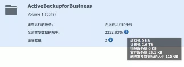 群晖NAS | 一机备更多，群晖一体化备份解决方案来了