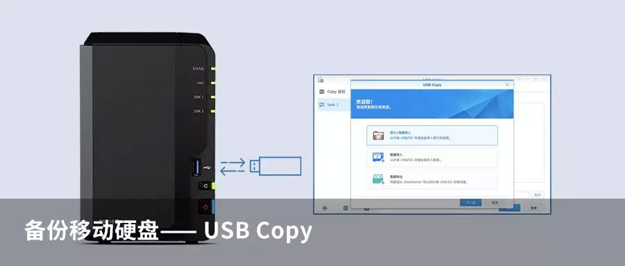 群晖NAS扫盲贴 | 你的备份方法选对了吗?