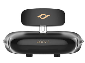 酷睿视GOOVIS Pro/G2本站新品首发，直降400！