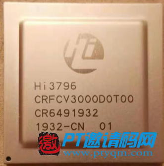 解码8K 120p！海思Hi3796CV300芯片发布
