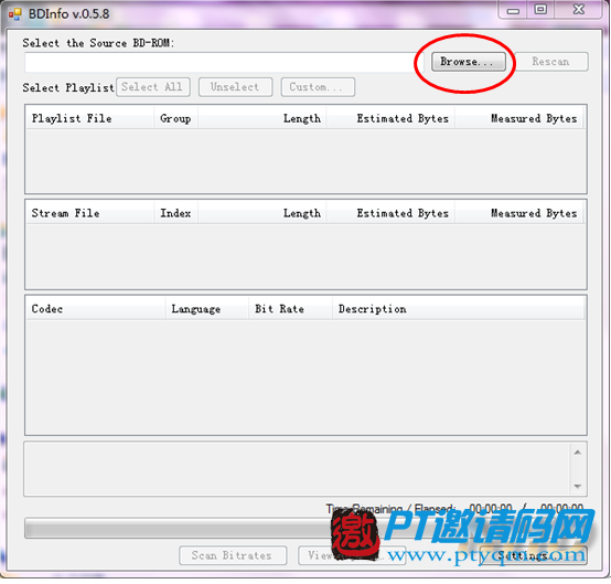 蓝光原盘视频及音轨等信息BDinfo获取方法(附软件下载)