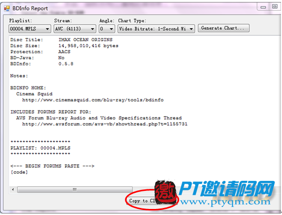 蓝光原盘视频及音轨等信息BDinfo获取方法(附软件下载)