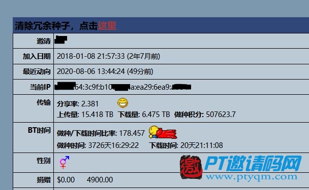 启用IPV6,chdbits/hdsky/leaguehd等PT站打不开最佳解决方案