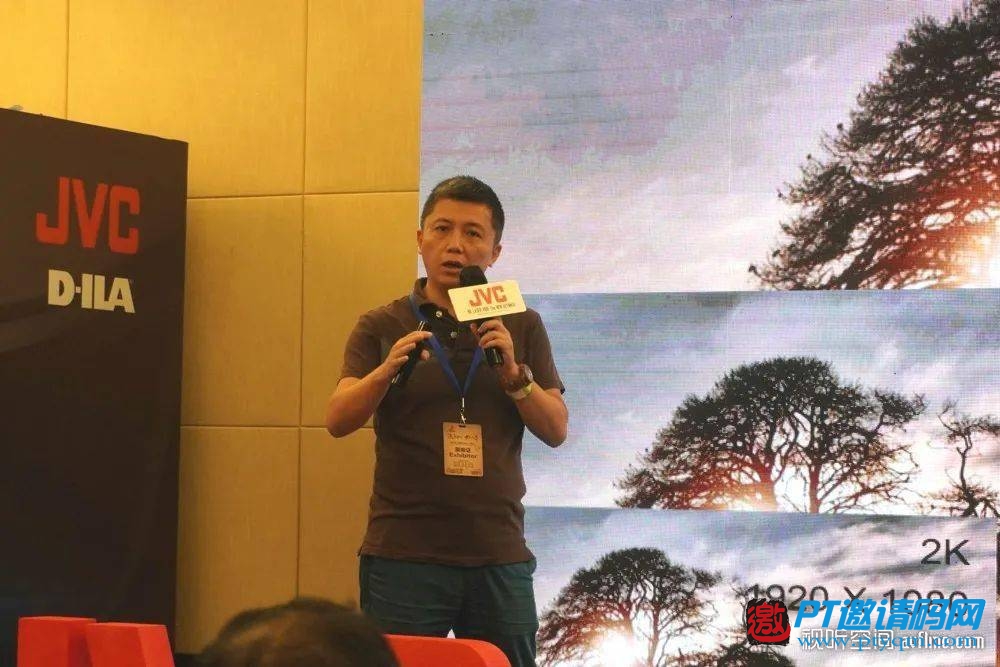 JVC发布4款家用型8K激光投影机,然并卵!