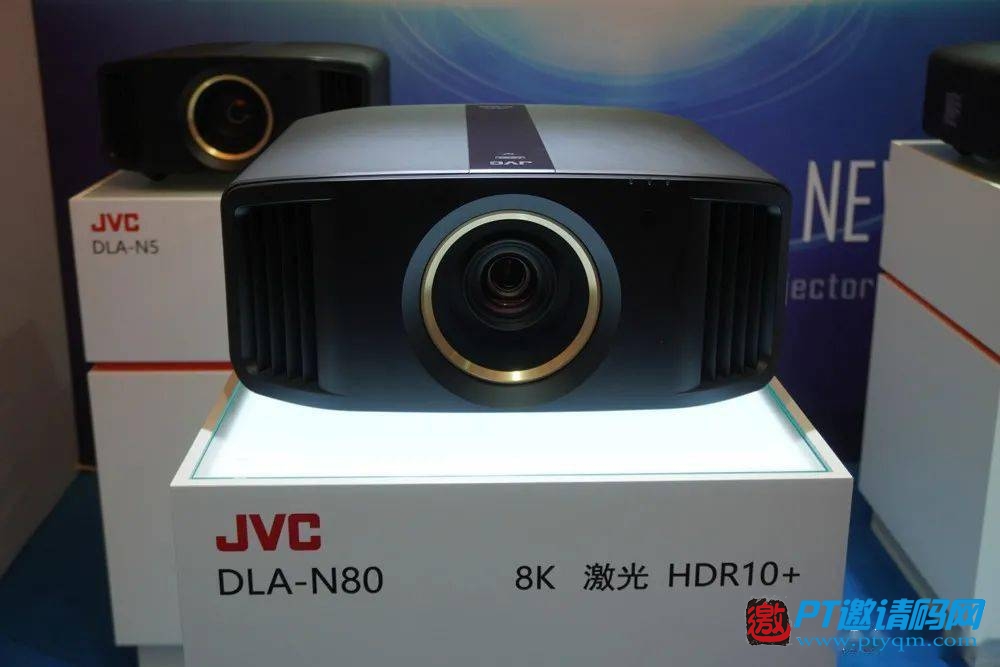JVC发布4款家用型8K激光投影机,然并卵!
