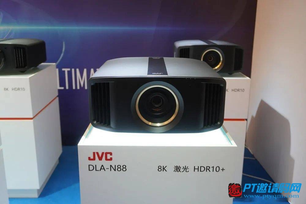 JVC发布4款家用型8K激光投影机,然并卵!