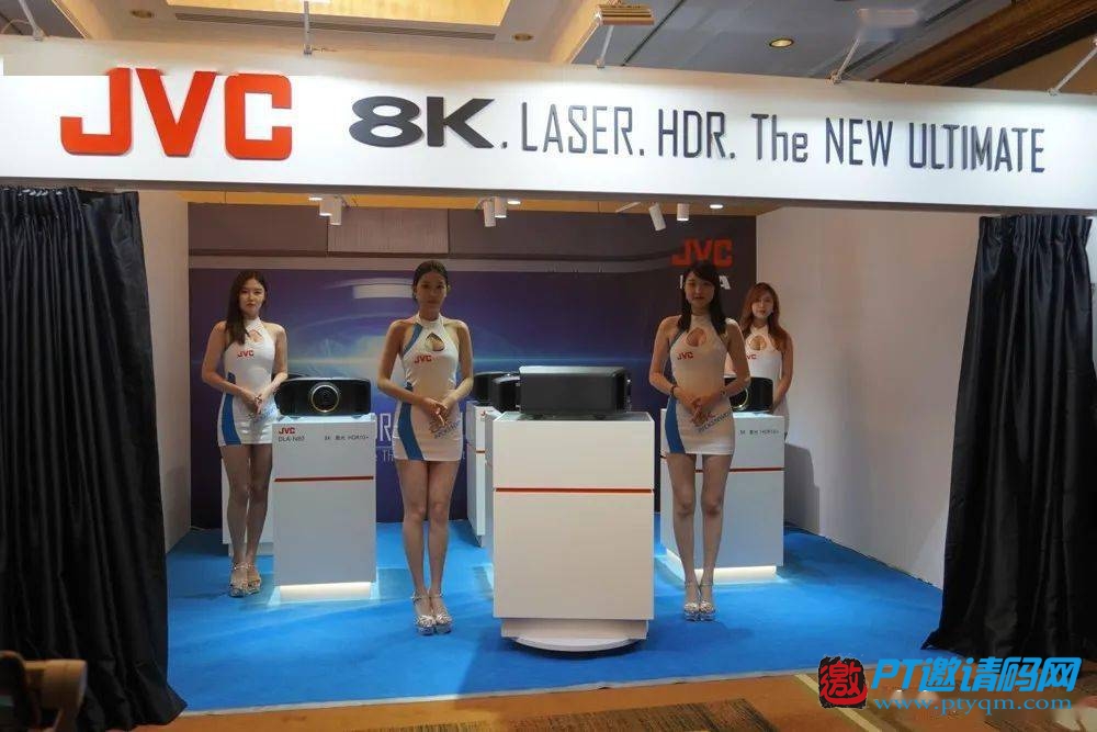 JVC发布4款家用型8K激光投影机,然并卵!
