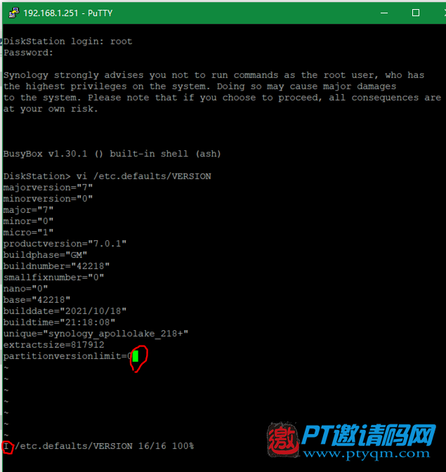 忍无可忍!群晖DSM7.0降级到6.2.4(详细图文教程)
