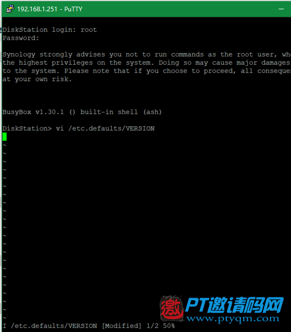 忍无可忍!群晖DSM7.0降级到6.2.4(详细图文教程)