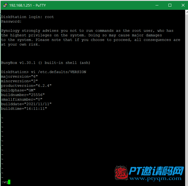 忍无可忍!群晖DSM7.0降级到6.2.4(详细图文教程)