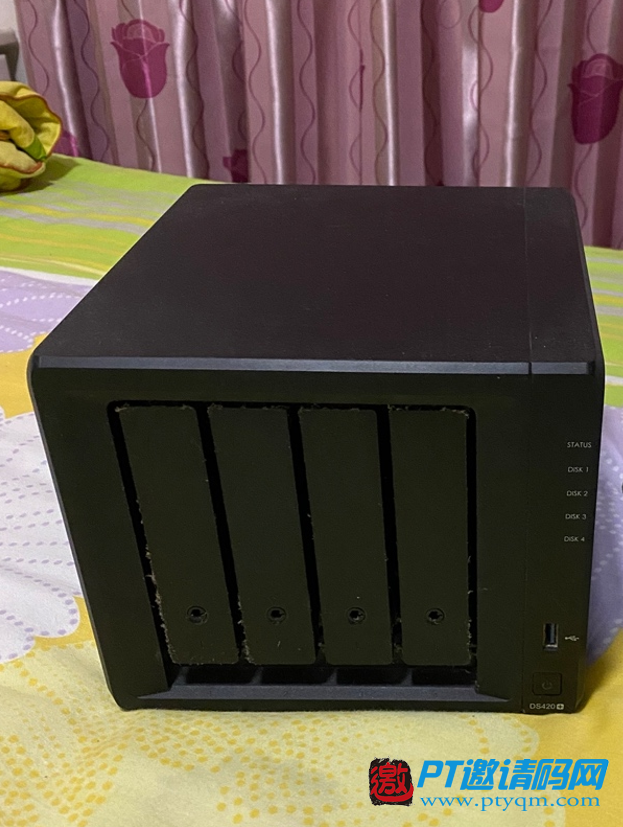 数据安全和PT必备,我的第二台群晖NAS 220J开箱
