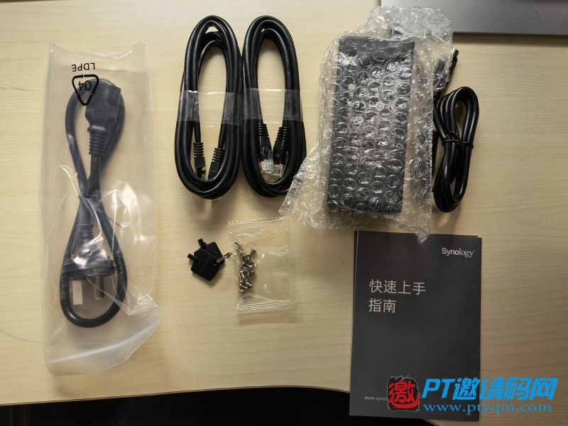 NAS首选群晖,DS920+开箱测评