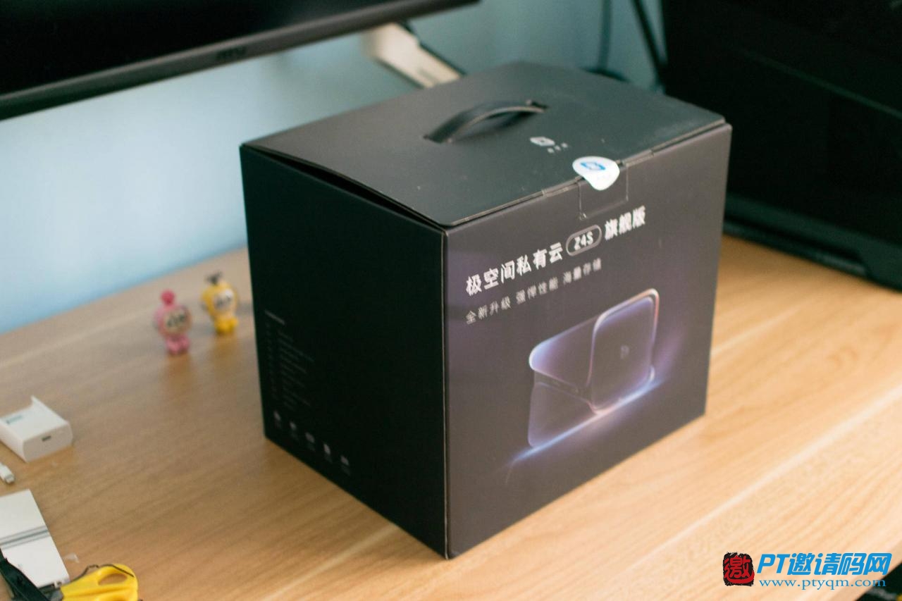 零经验也可玩转NAS，极空间Z4S旗舰版开箱使用体验