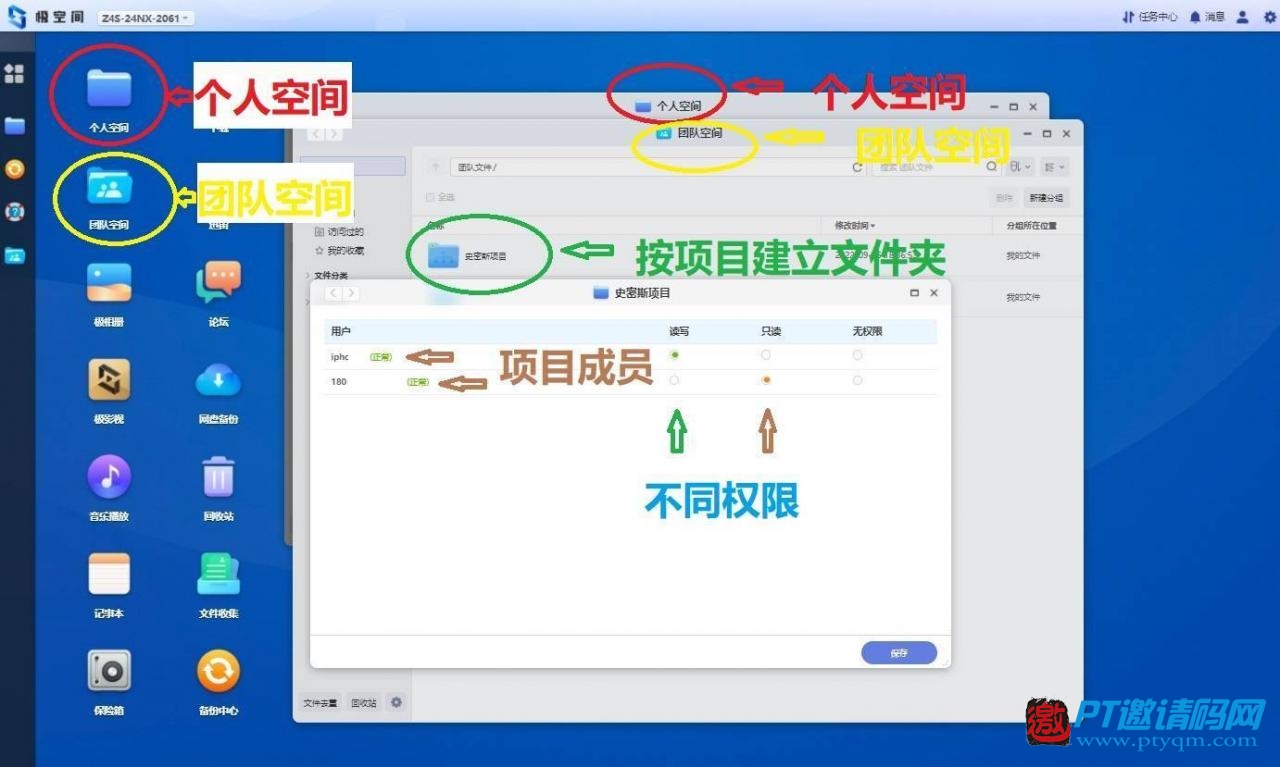 零经验也可玩转NAS，极空间Z4S旗舰版开箱使用体验