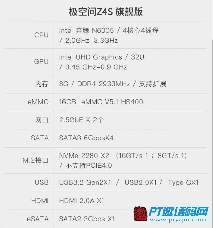 零经验也可玩转NAS，极空间Z4S旗舰版开箱使用体验